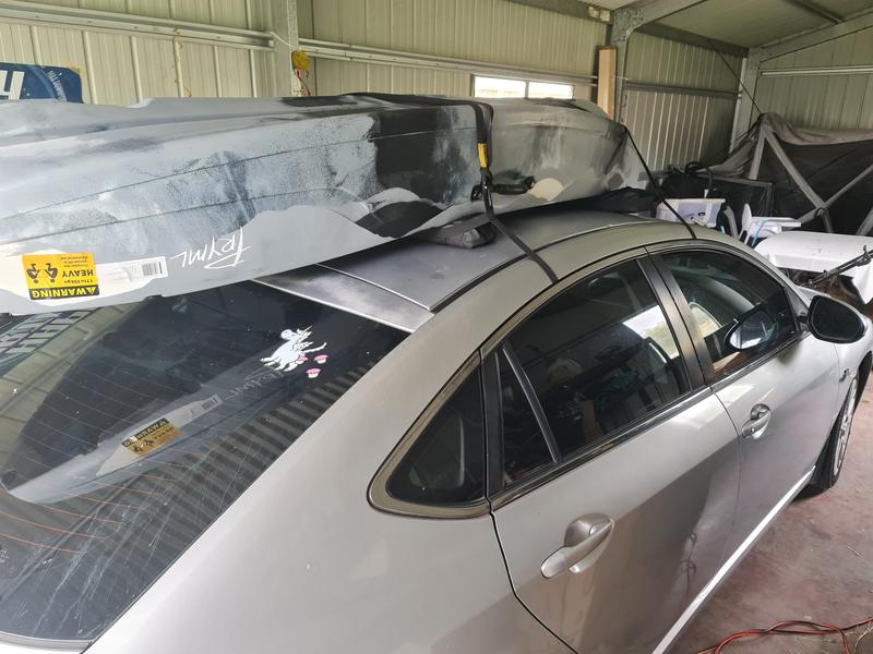 Autobarn soft roof racks new arrivals