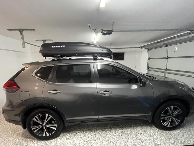 Rhino Rack MasterFit Roof Box 410L RMFT410A Rhino Rack Brands Autopro Category Autopro Site