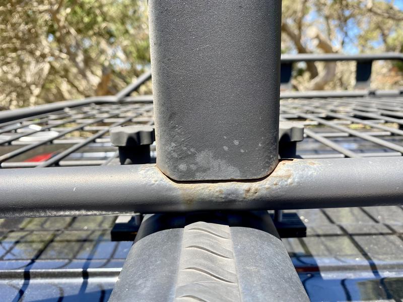 Rough country roof tray sale