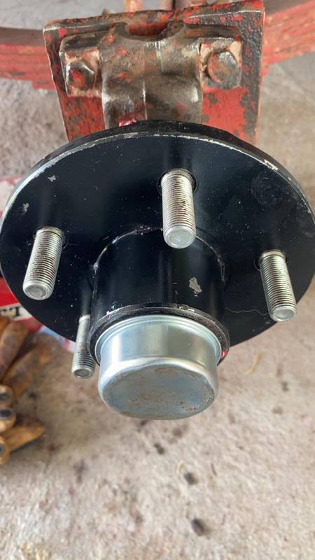 Wheel hub