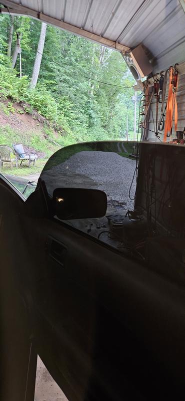 Headlight tint