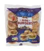 minis burgers AUCHAN