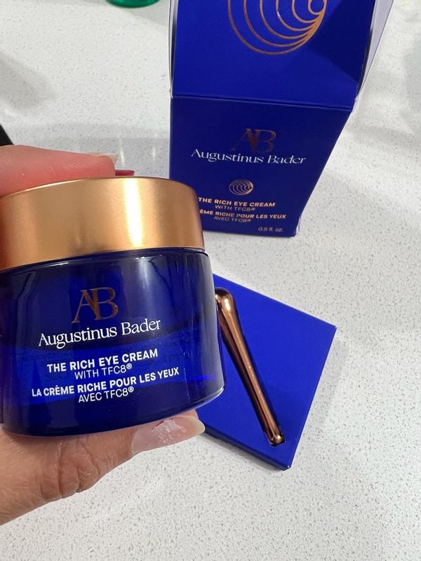 Augustinus Bader The Rich Eye Cream 15ml | Dermstore