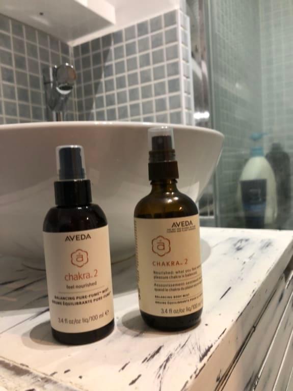 Aveda clearance chakra 2