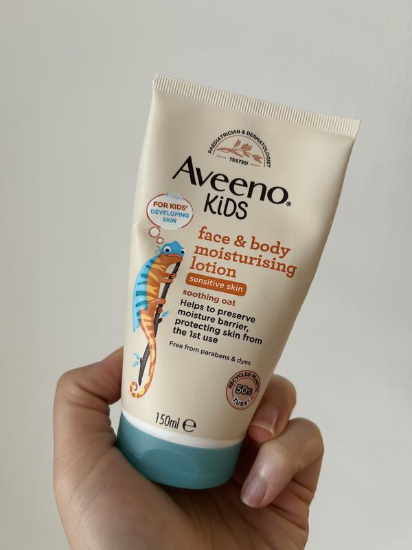 AVEENO® KIDS FACE BODY LOTION, 150ml AVEENO®