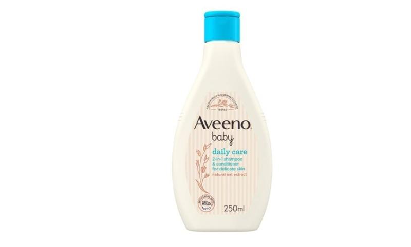 Aveeno baby shampoo and 2024 conditioner