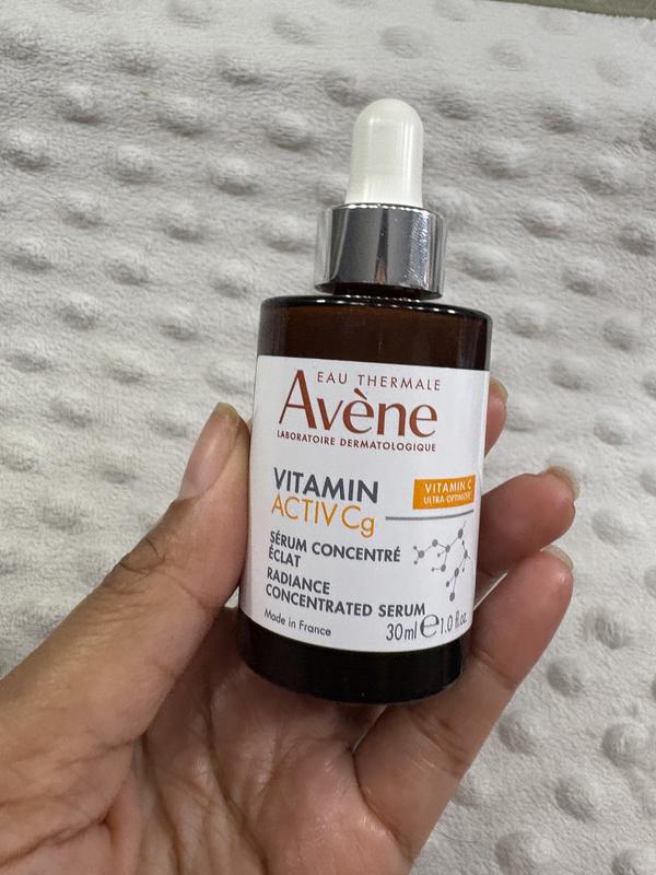 Vitamin Activ Cg Radiance Concentrated Serum | Avène USA