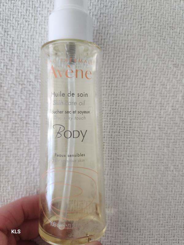 Skin Care Oil with Hydration & Antioxidants | Avene
