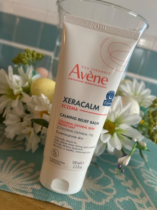フェイスクリーム calm XeraCalm Eczema Calming Relief Balm | Avène USA