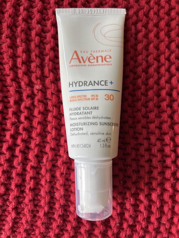Hydrance+ Moisturizing Sunscreen Lotion SPF 30