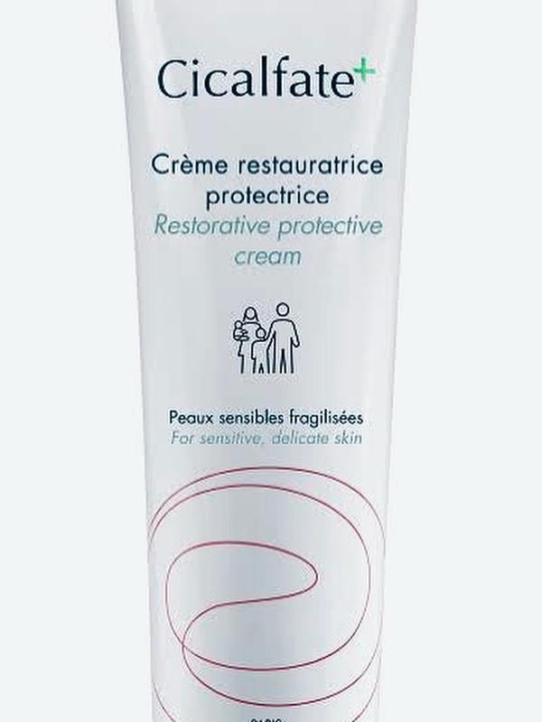 Cicalfate+ Restorative Protective Cream helps restore Skin Barrier