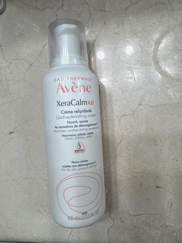 XeraCalm A.D Lipid-Replenishing Cream