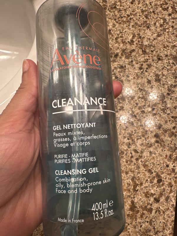 Cleanance Cleansing Gel | Avène USA