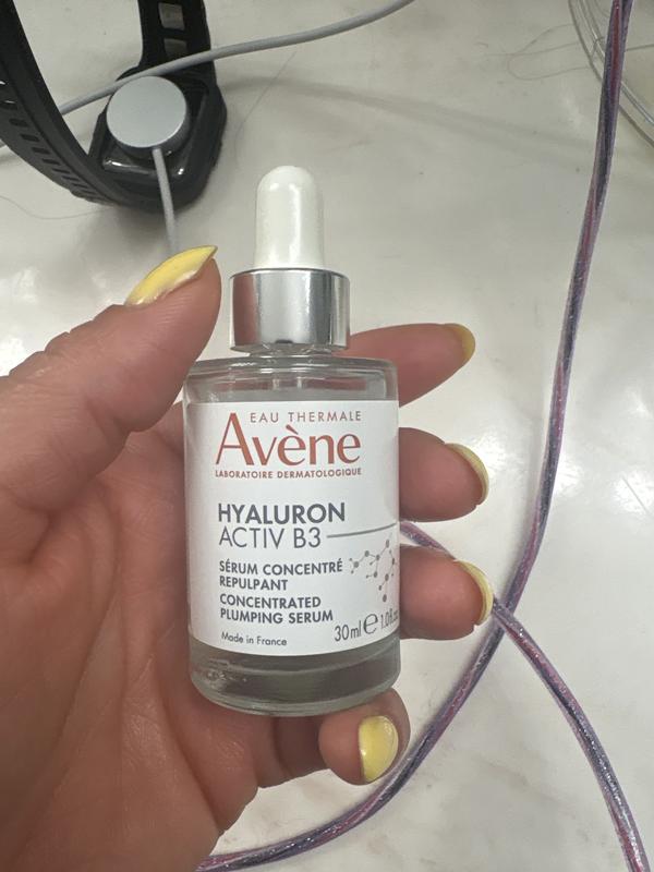 Hyaluron Activ B3 Concentrated Plumping Serum |Avène USA