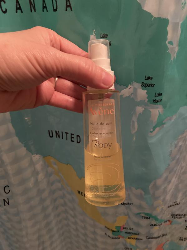 Skin Care Oil with Hydration & Antioxidants | Avene