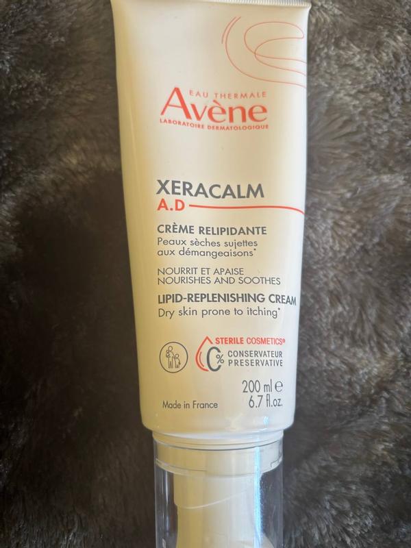 XeraCalm A.D Lipid-Replenishing Cream