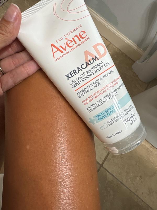 XeraCalm A.D Replenishing Milky Gel