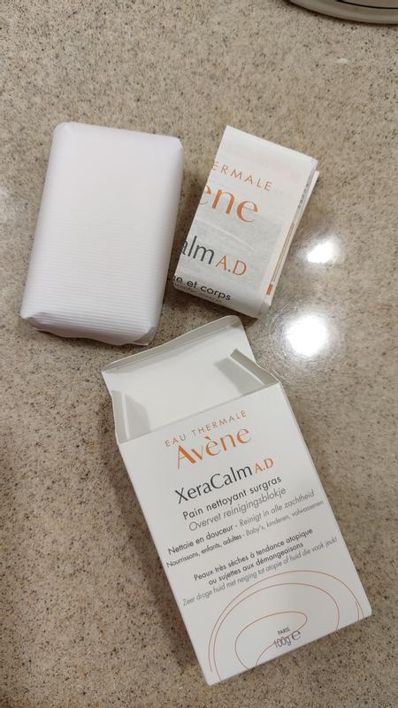 XeraCalm A.D Ultra-Rich Cleansing Bar