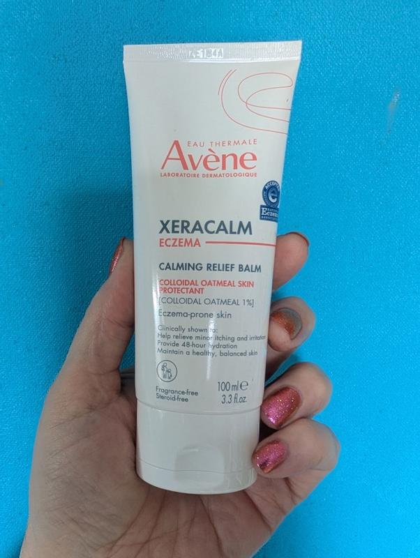 XeraCalm Eczema Calming Relief Balm | Avène USA