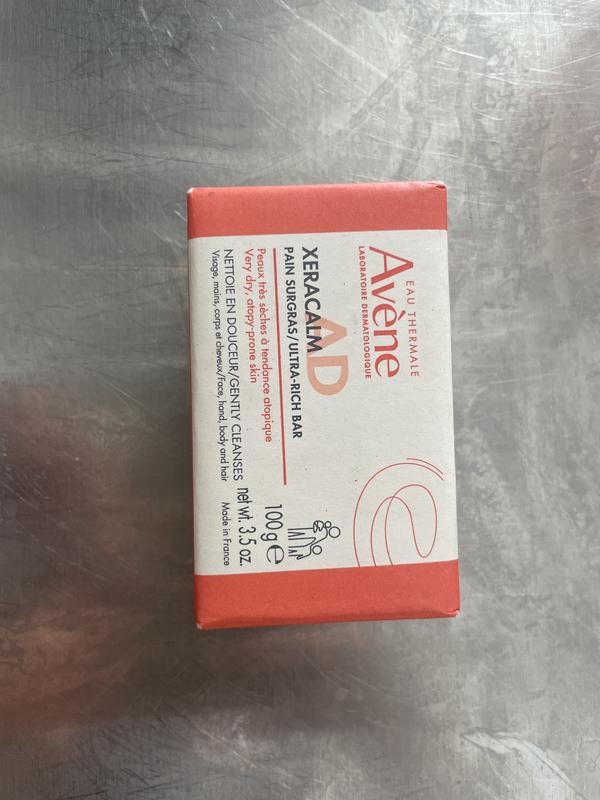 ヘルケア XeraCalm A.D Ultra-Rich Cleansing Bar