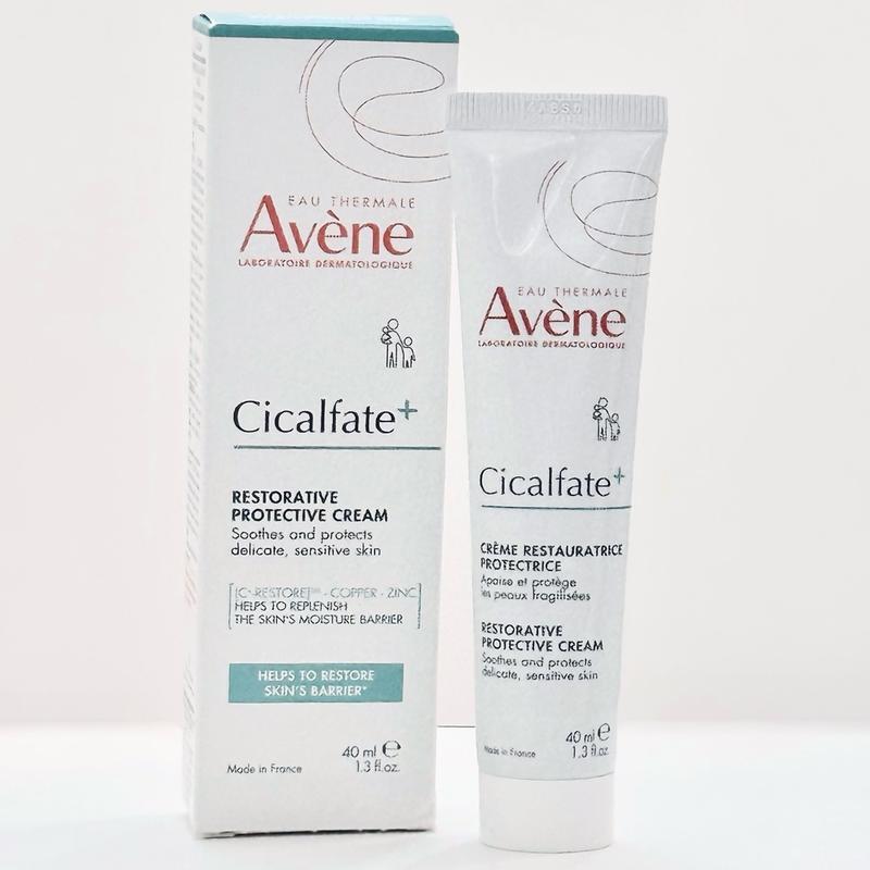 Avene Cicalfate+ リペアクリーム 100ml Cicalfate+ Restorative Protective Cream