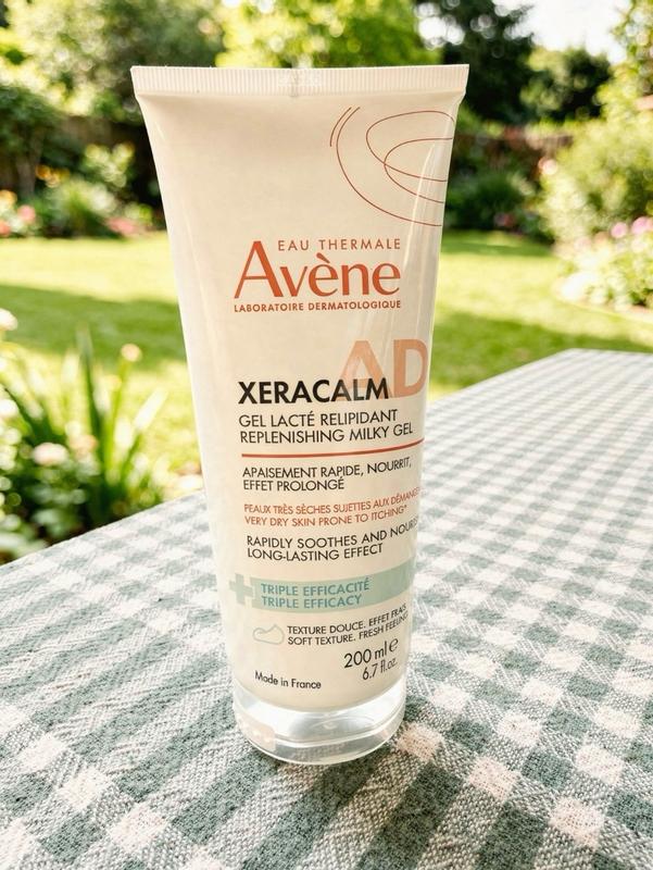 XeraCalm A.D Replenishing Milky Gel