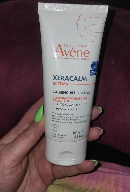 XeraCalm Eczema Calming Relief Balm | Avène USA
