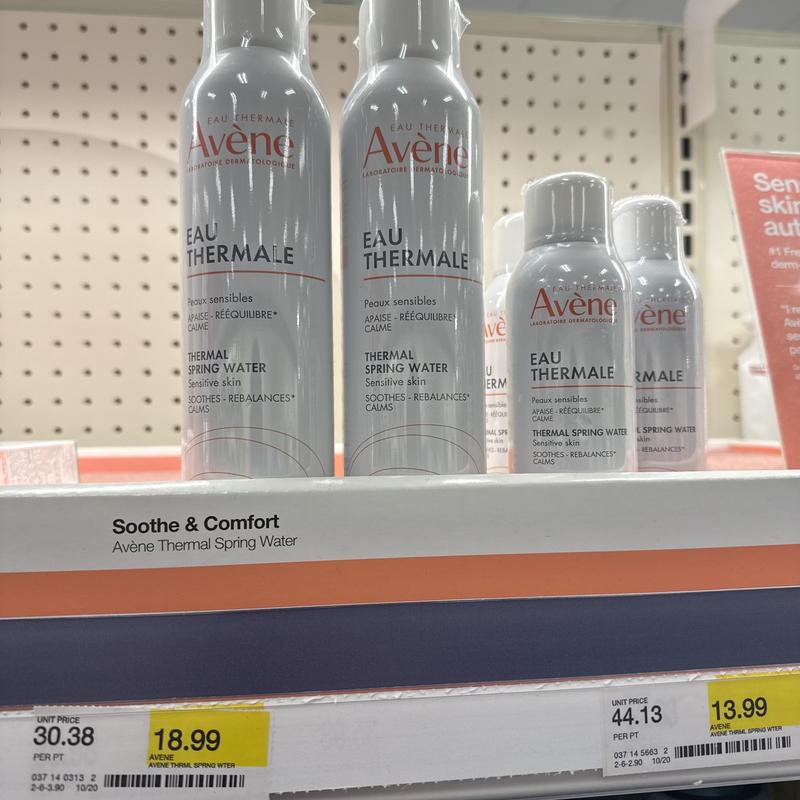 Thermal Spring Water - 300mL | Avène