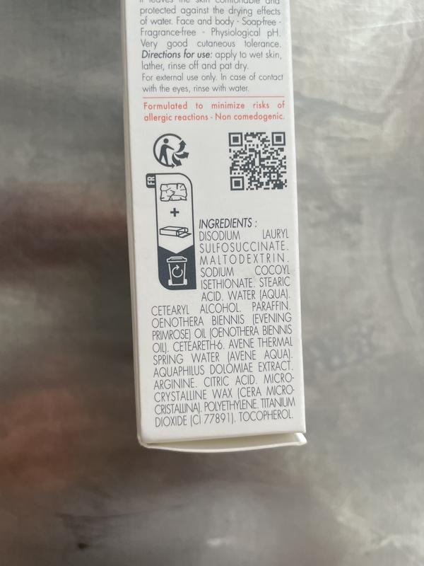 XeraCalm A.D Ultra-Rich Cleansing Bar