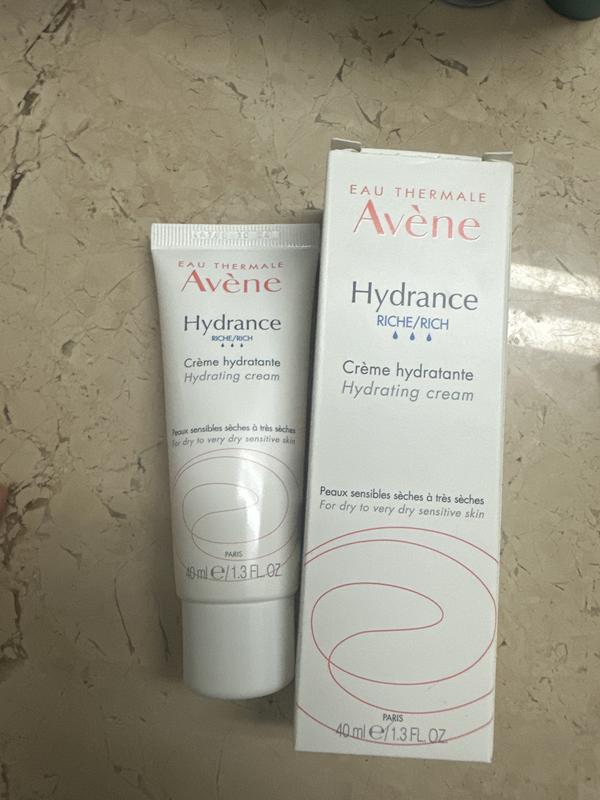 Hydrating Cream Restores Natural Moisture in Skin | Avene