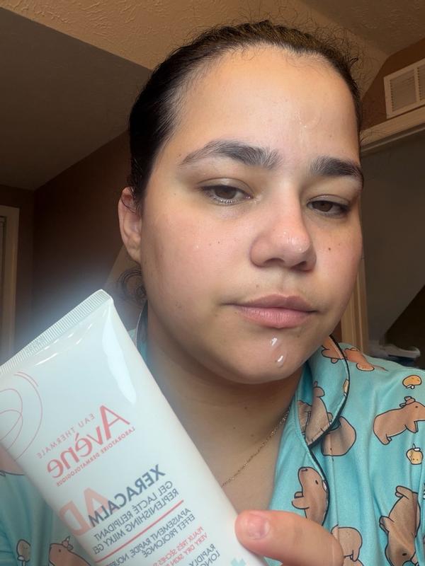 XeraCalm A.D Replenishing Milky Gel