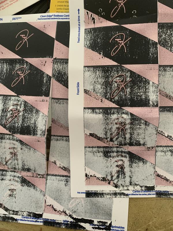 these are bend up because i’ve threw them away.