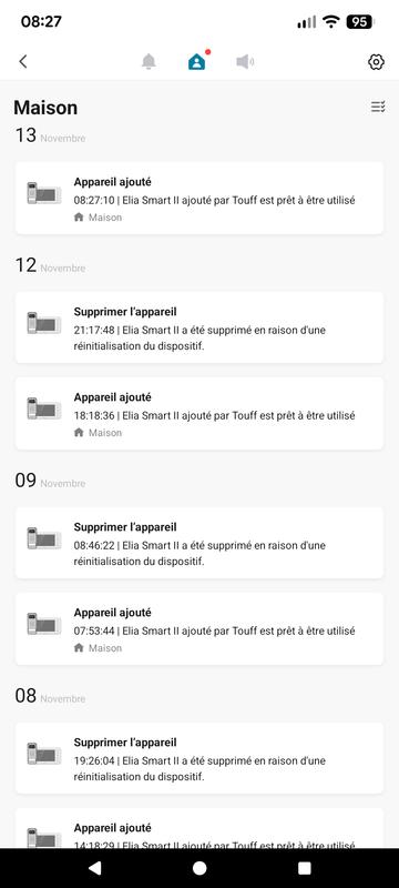 Ouvrir la fenêtre modale de l'avis 1 sur 1
