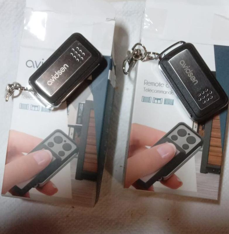 Telecomando Avidsen Per Portale Garage - 2 Pezzi, Garanzia 3 Anni, Portata 50 Metri - Foto 13