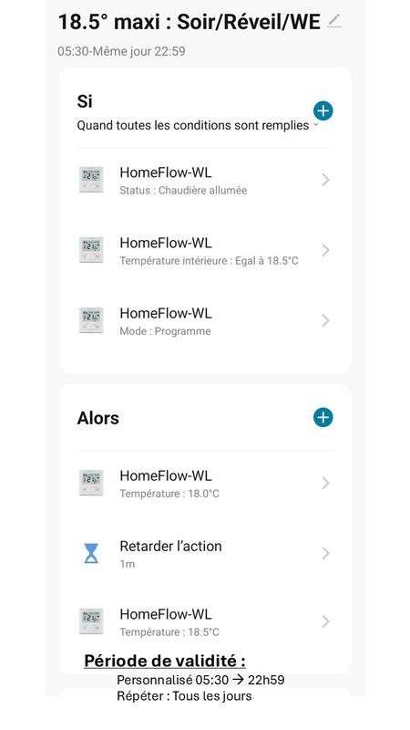 Ouvrir la fenêtre modale de l'avis 1 sur 1
