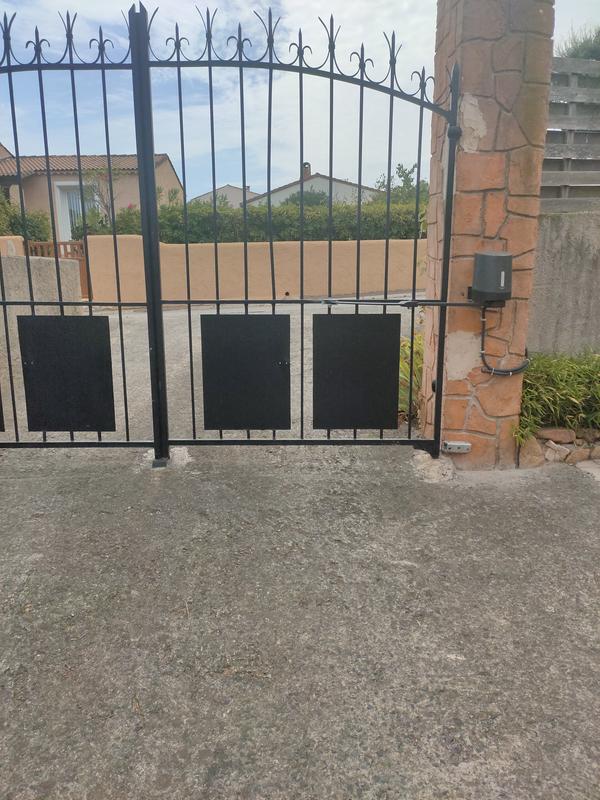 Revisione aperta modale 3 su 3