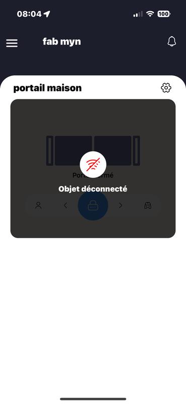 Ouvrir la fenêtre modale de l'avis 1 sur 1