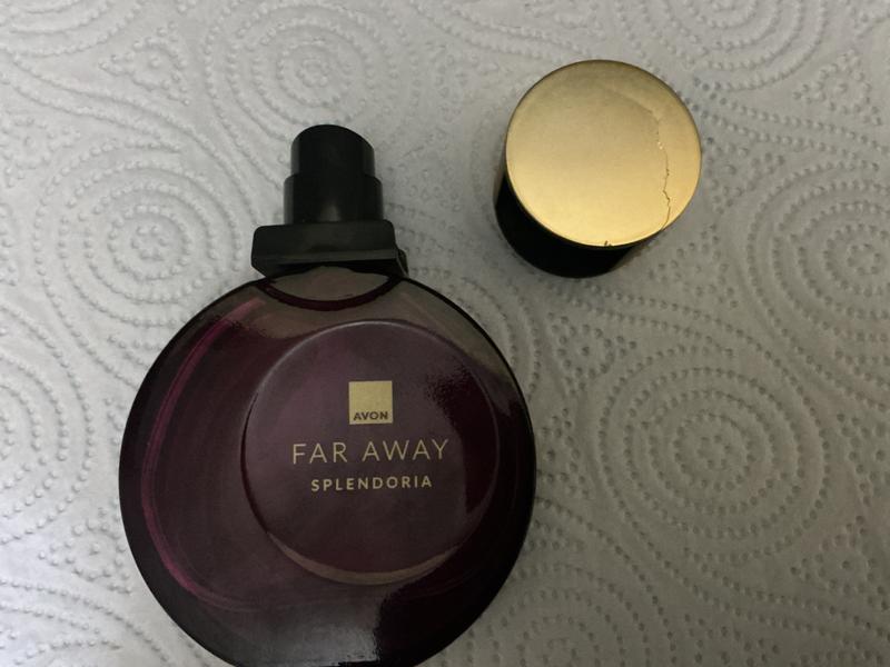 Eau De Parfum AVON Far Away Splendoria - 50 Ml - Pour Femme - Neuf