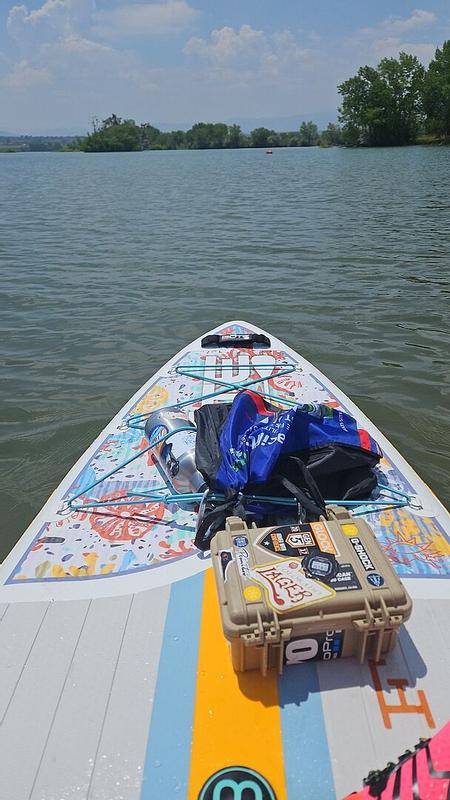 User uploaded product image