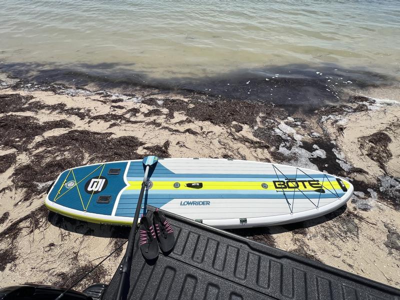 User uploaded product image