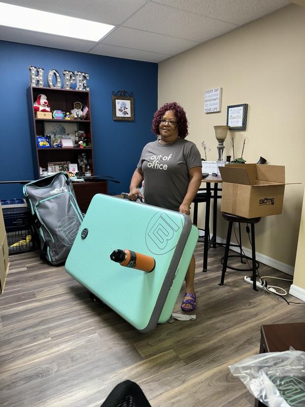 User uploaded product image