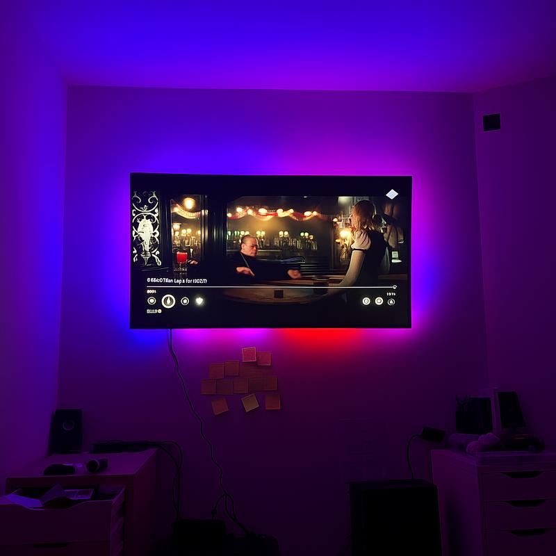 Support Mural TV Inclin'TV 32-75'' – ESSENTIELB – VESA 100x100 – Neuf