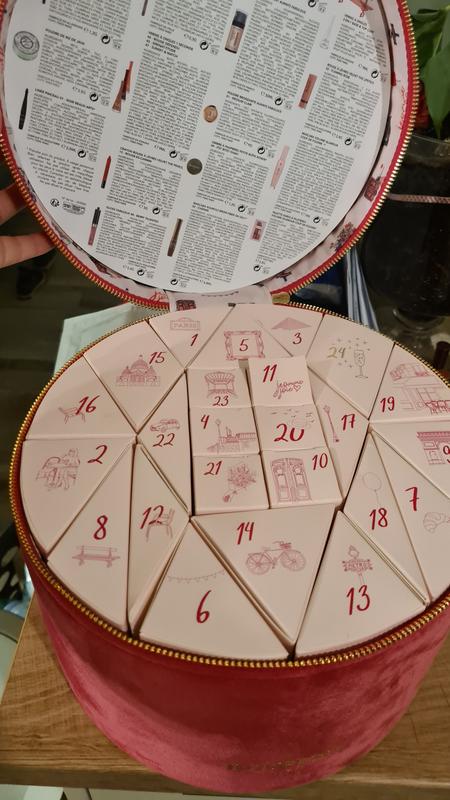 Calendrier De L Avent Bourjois 2023 Calendrier De L'avent 2021