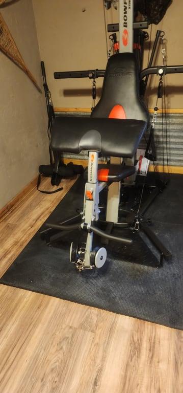 Bowflex X2 SE Home Gym Alltricks