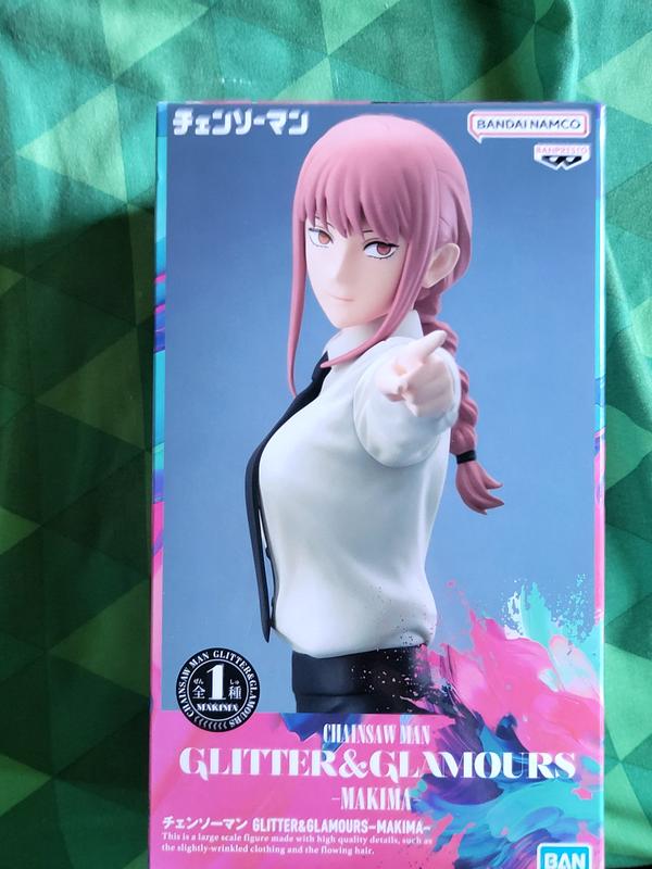 Figurine Chainsaw Man - Power Glitter & Glamours - Banpresto 2024