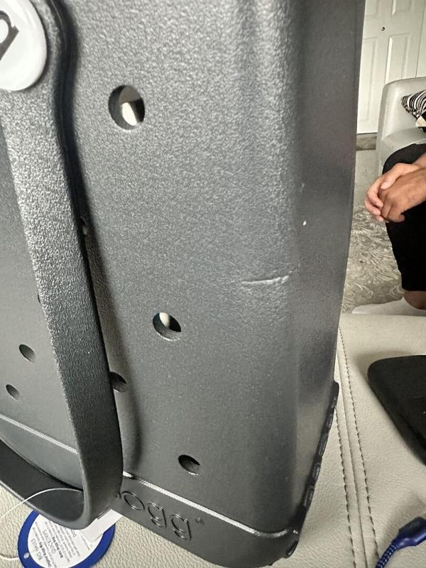 User uploaded product image