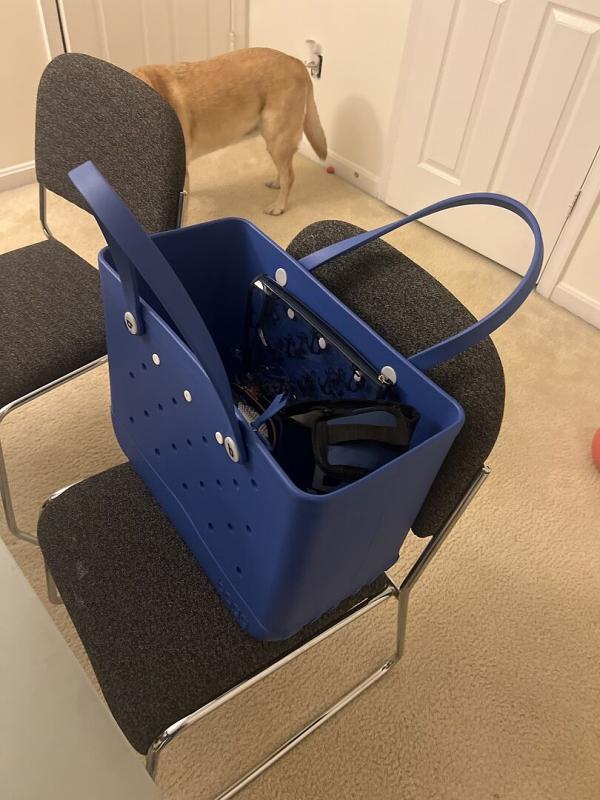 User uploaded product image