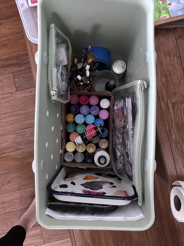 User uploaded product image