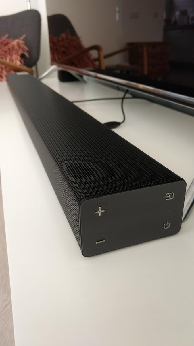 samsung soundbar hwm550