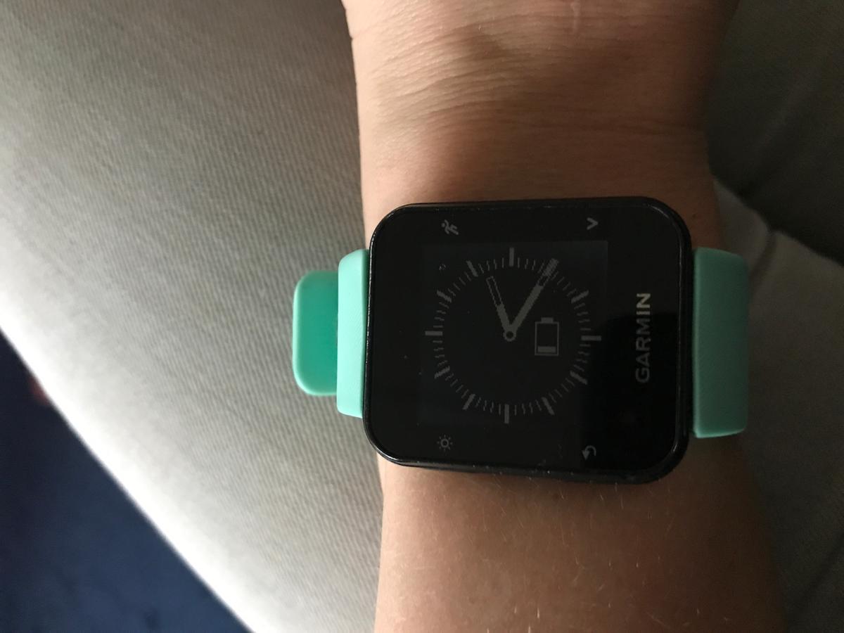 garmin forerunner 35 runkeeper
